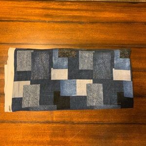 4 Yards of Patchwork Flannel